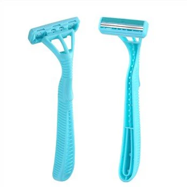 Rásúir Aghaidhe Mná Twin Blade